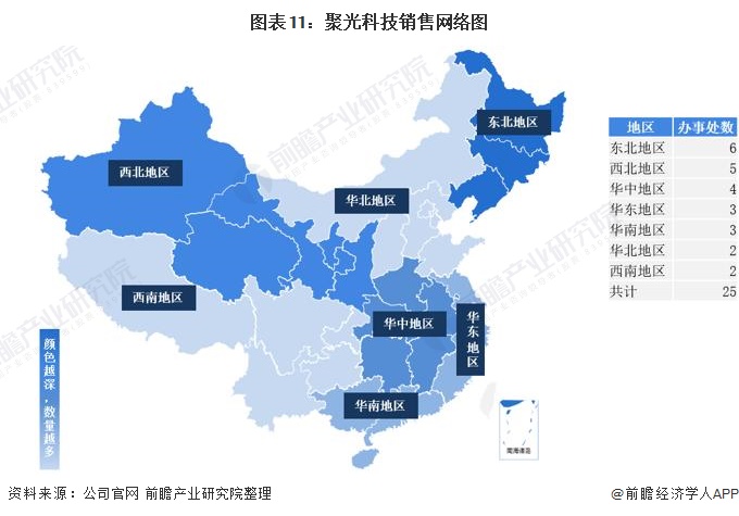 Kaiyun干货！2021年中国环境监测仪器龙头企业分析——聚光科技：环境监测哪(图11)