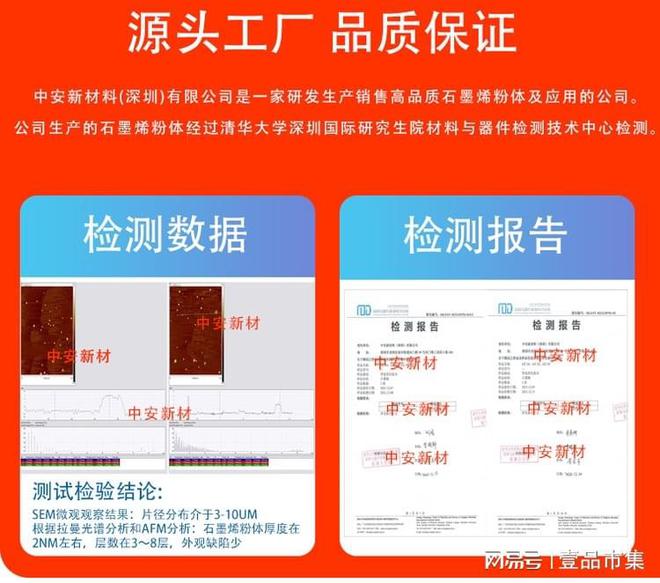 开云(中国)Kaiyun官方网站1000ZAP8石墨烯粉体对改性塑料耐热性的影响