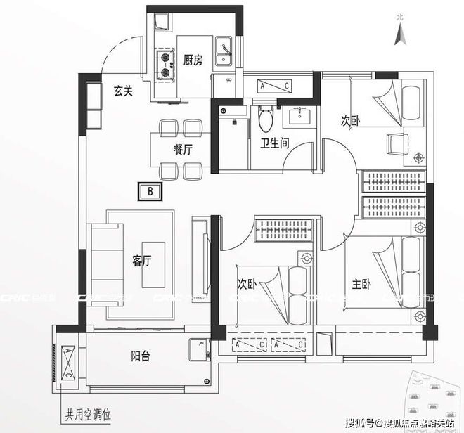 Kaiyun郑州 万科新田湖与城-售楼处24小时电话-楼盘详情-万科新田湖与城(图9)