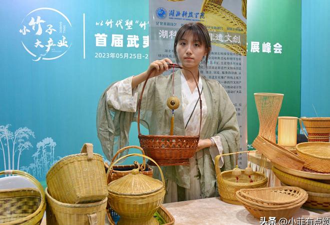 Kaiyun我国敲定“以竹代塑”代替塑料的为什么是竹子？背后有何深意？(图8)